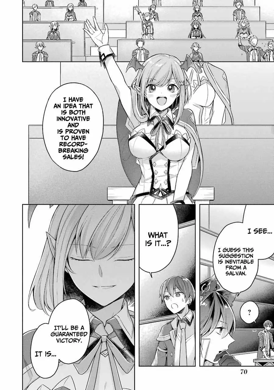 Shijou Saikyou no Daimaou, Murabito A ni Tensei suru Chapter 23 8